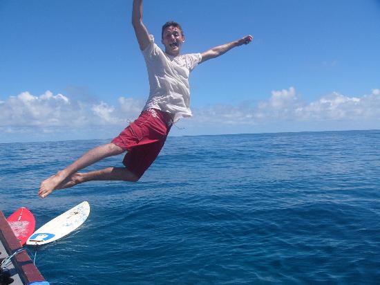 Desert Island Dreaming in Fiji